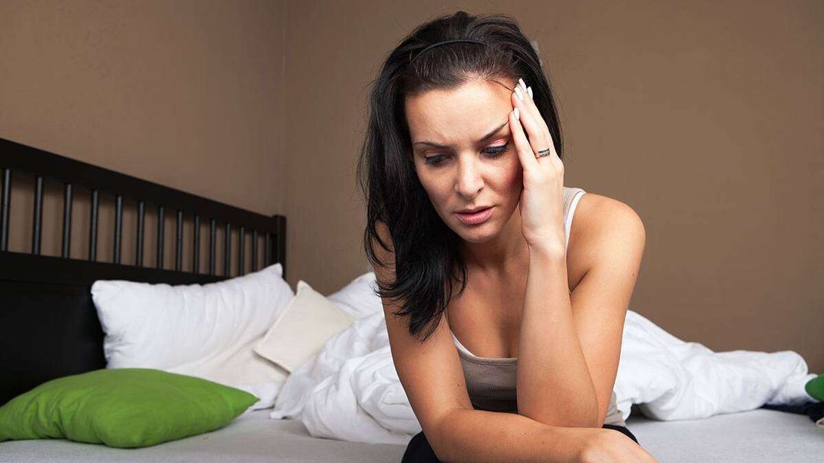 đau đầu do ký sinh trùng trong cơ thể